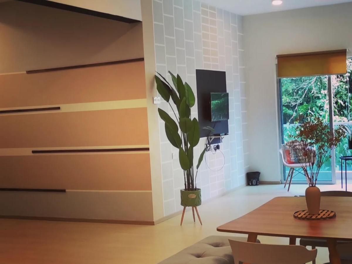Barakah Sufi Homestay 3 Tanah Rata Exterior foto