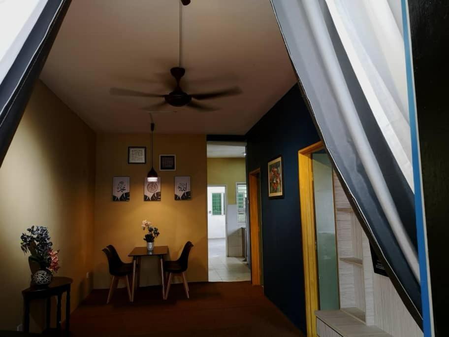 Barakah Sufi Homestay 3 Tanah Rata Exterior foto