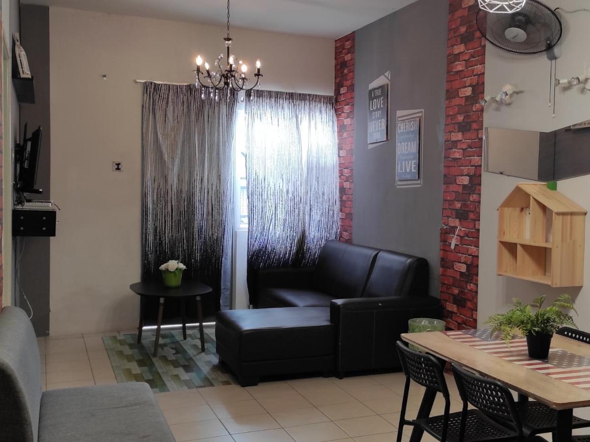 Barakah Sufi Homestay 3 Tanah Rata Exterior foto