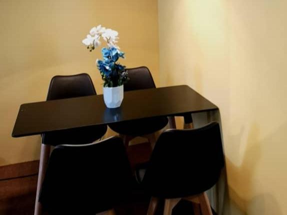Barakah Sufi Homestay 3 Tanah Rata Exterior foto