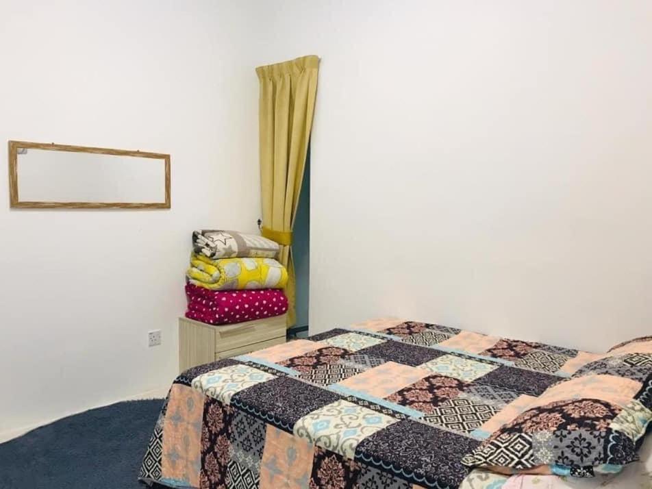 Barakah Sufi Homestay 3 Tanah Rata Exterior foto