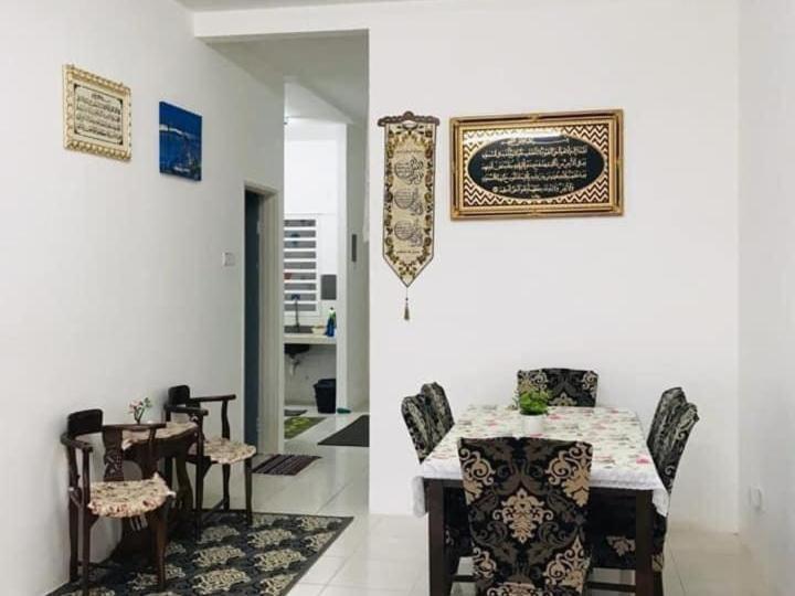 Barakah Sufi Homestay 3 Tanah Rata Exterior foto