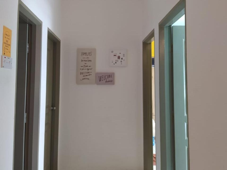 Barakah Sufi Homestay 3 Tanah Rata Exterior foto