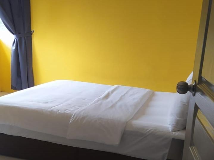 Barakah Sufi Homestay 3 Tanah Rata Exterior foto