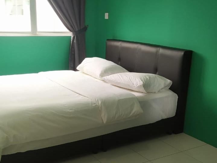 Barakah Sufi Homestay 3 Tanah Rata Exterior foto