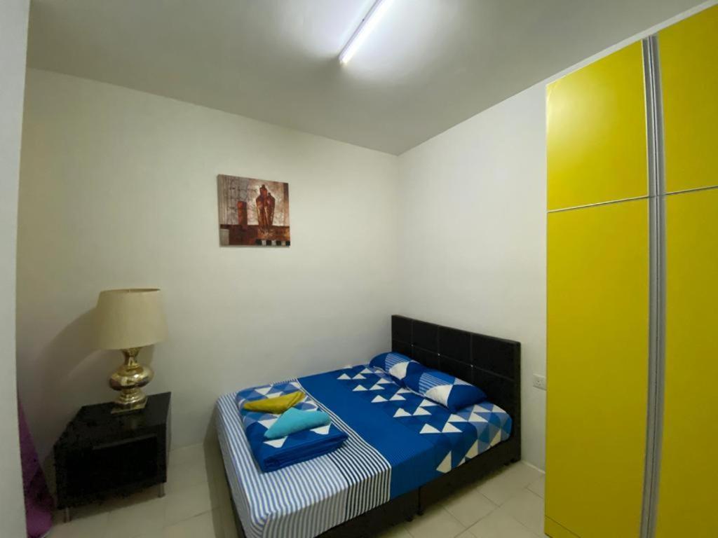 Barakah Sufi Homestay 3 Tanah Rata Exterior foto