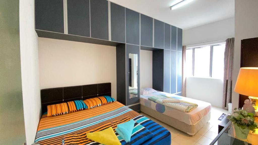 Barakah Sufi Homestay 3 Tanah Rata Exterior foto