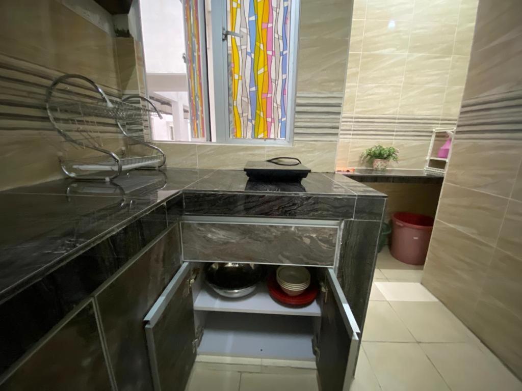 Barakah Sufi Homestay 3 Tanah Rata Exterior foto