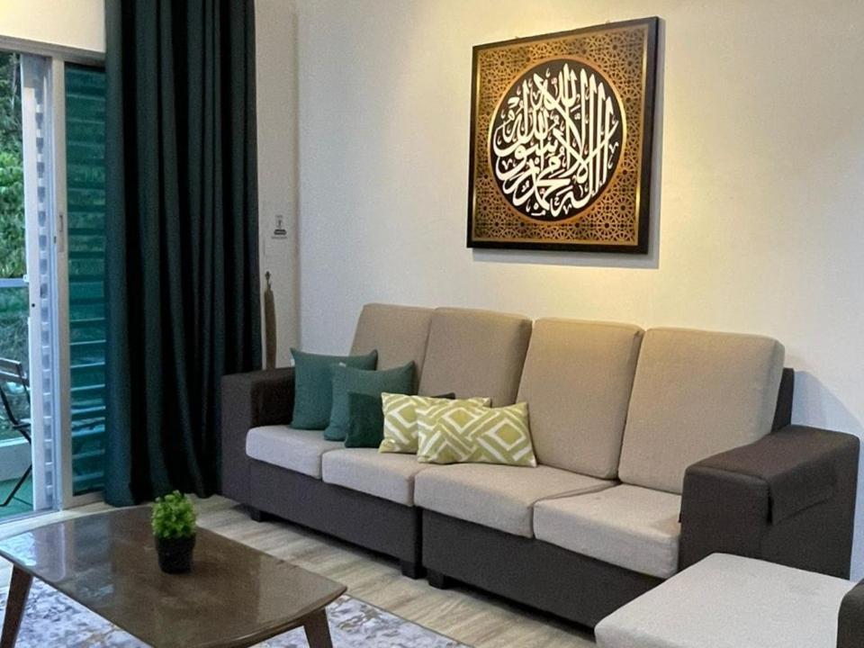 Barakah Sufi Homestay 3 Tanah Rata Exterior foto