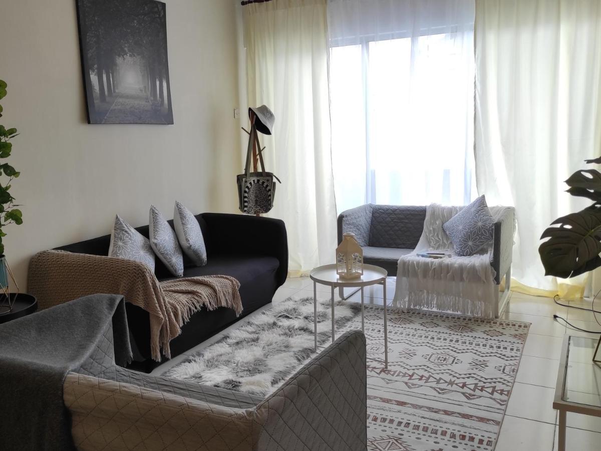 Barakah Sufi Homestay 3 Tanah Rata Exterior foto