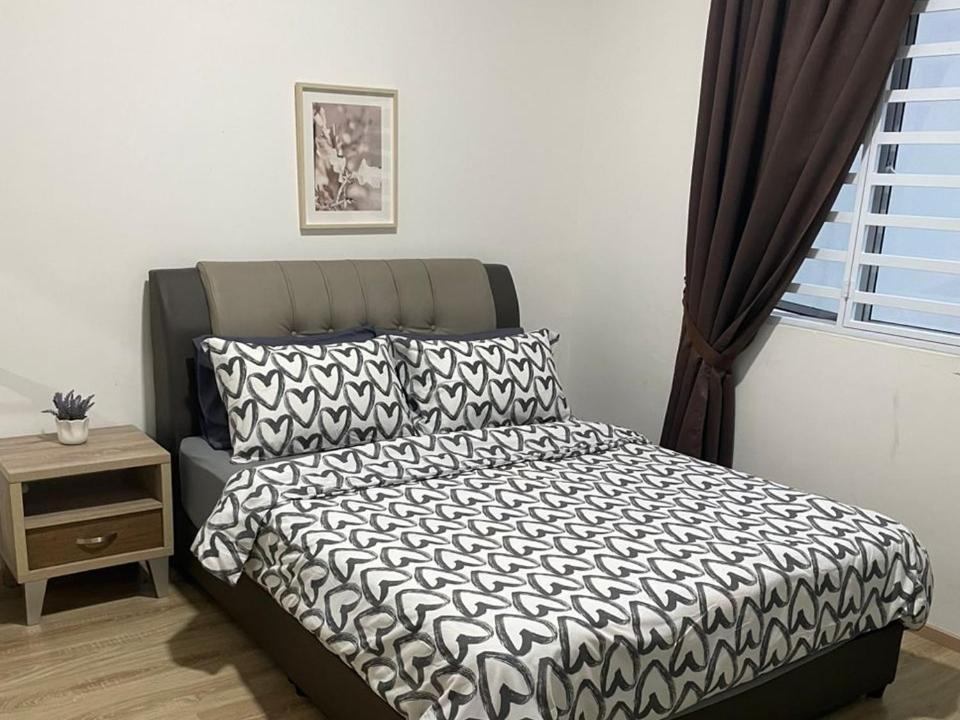 Barakah Sufi Homestay 3 Tanah Rata Exterior foto