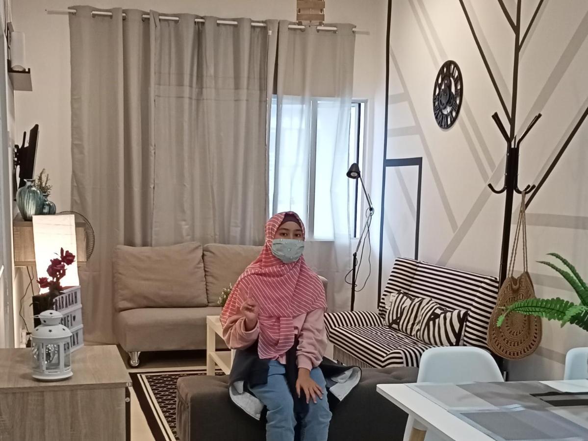 Barakah Sufi Homestay 3 Tanah Rata Exterior foto