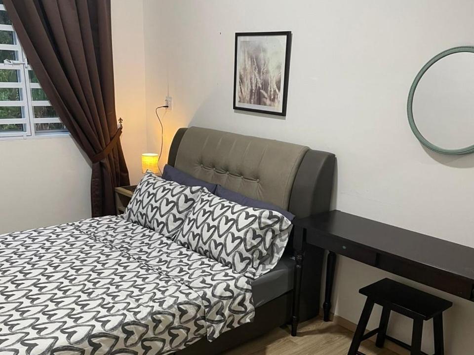 Barakah Sufi Homestay 3 Tanah Rata Exterior foto