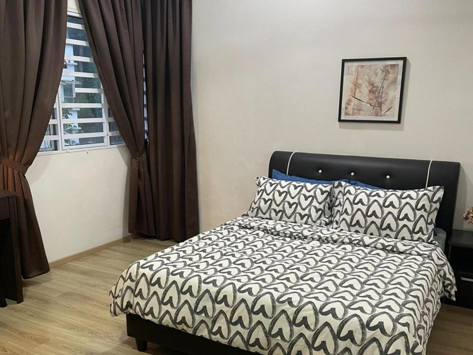 Barakah Sufi Homestay 3 Tanah Rata Exterior foto