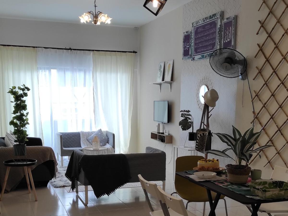Barakah Sufi Homestay 3 Tanah Rata Exterior foto