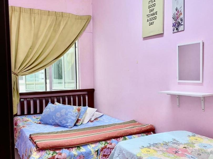 Barakah Sufi Homestay 3 Tanah Rata Exterior foto