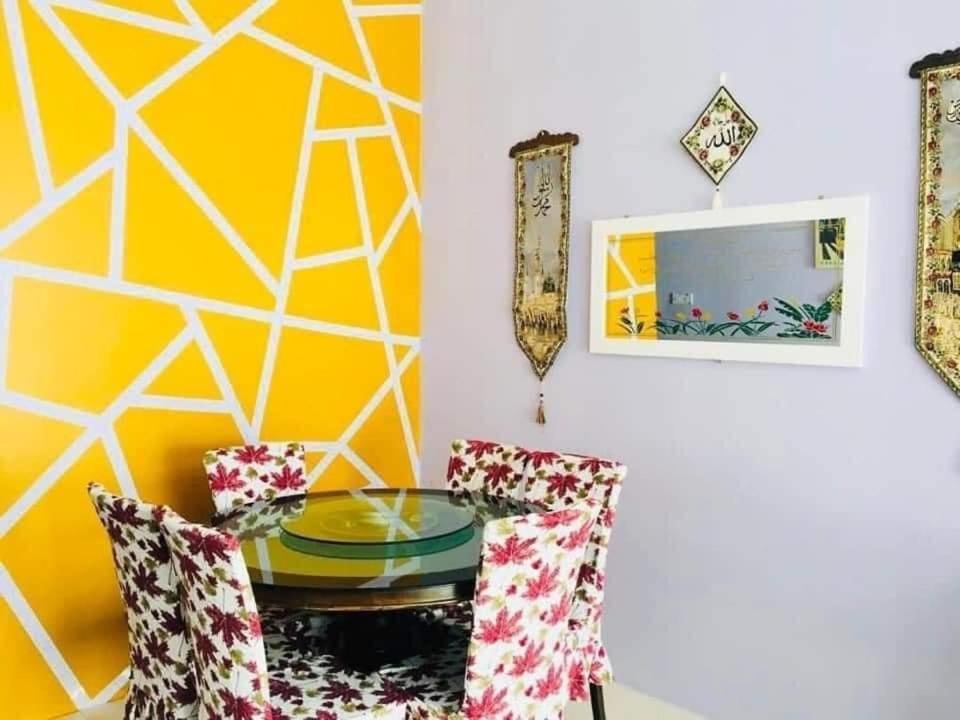 Barakah Sufi Homestay 3 Tanah Rata Exterior foto
