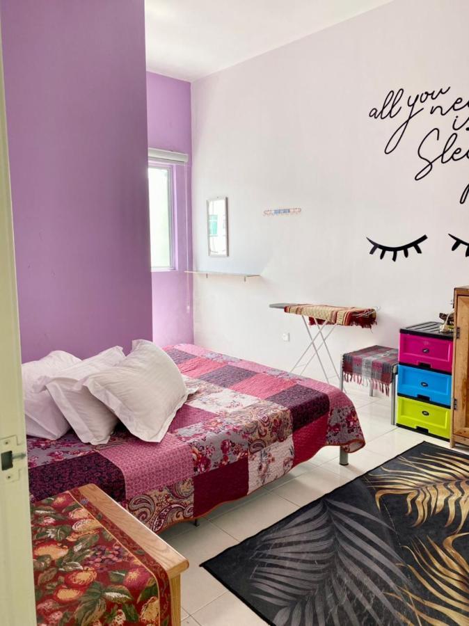 Barakah Sufi Homestay 3 Tanah Rata Exterior foto