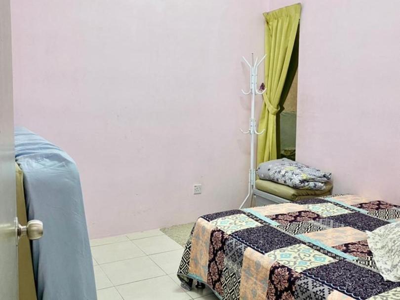 Barakah Sufi Homestay 3 Tanah Rata Exterior foto